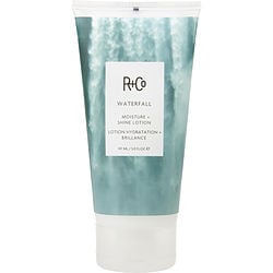 R+Co By R+Co Waterfall Moisture + Shine Lotion (Unisex) - Rochan Shop