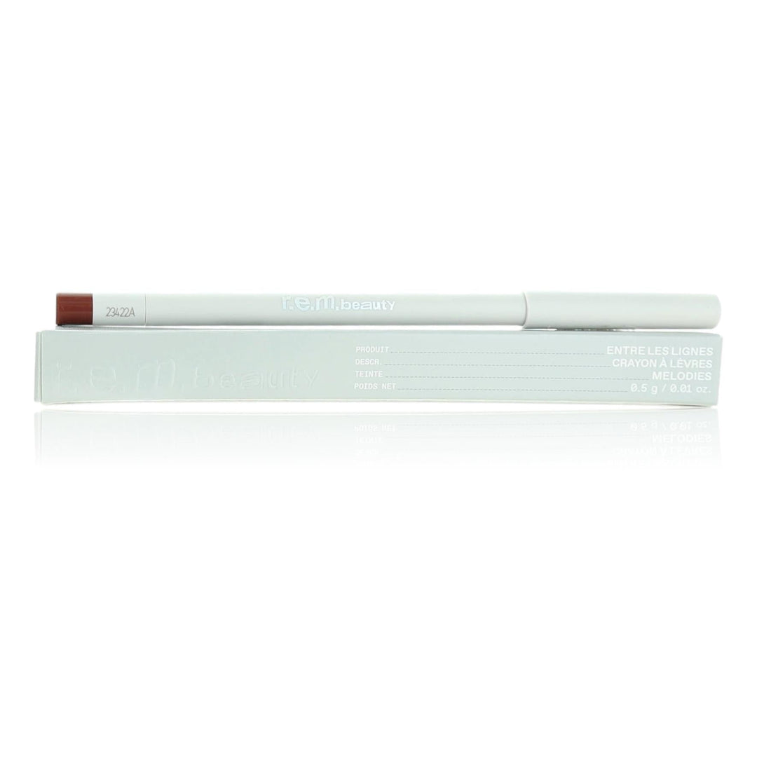 R.E.M. Beauty At The Borderline By R.E.M. Beauty, .01 Oz Lip Liner Pencil Melodies - Rochan Shop