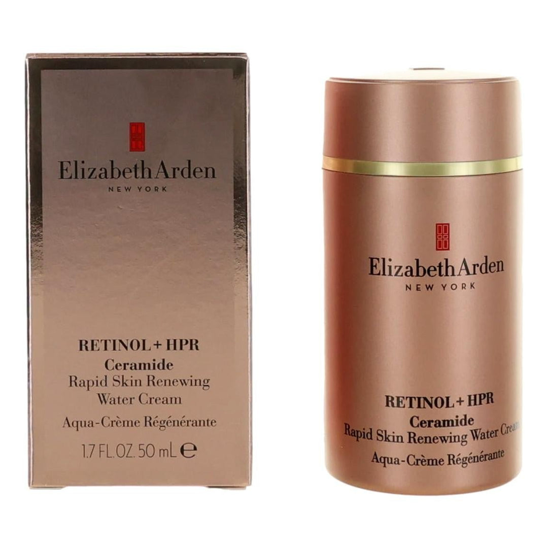 Retinol + Hpr Ceramide, 1.7oz Rapid Skin Renewing Water Cream Women - Rochan Shop