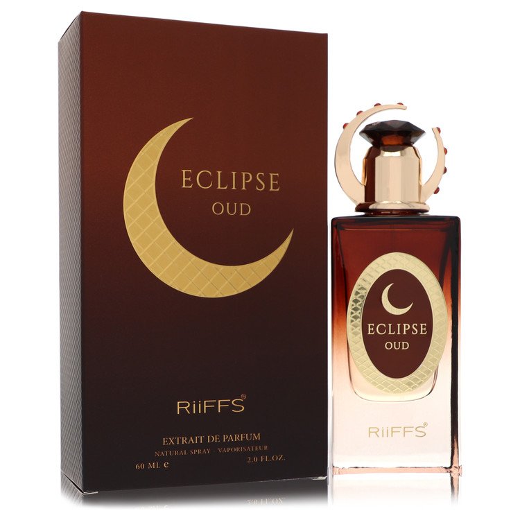 Riiffs Eclipse Oud By Riiffs Extrait De Parfum Spray (Unisex) 2.0 Oz (Men) - Rochan Shop
