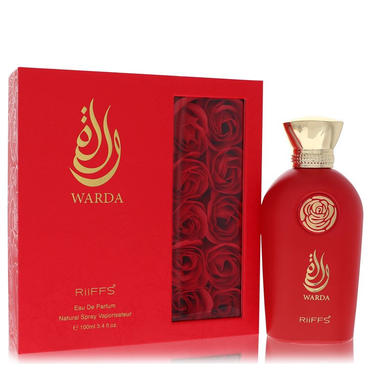 Riiffs Warda By Riiffs Eau De Parfum Spray 3.4 Oz (Women) - Rochan Shop