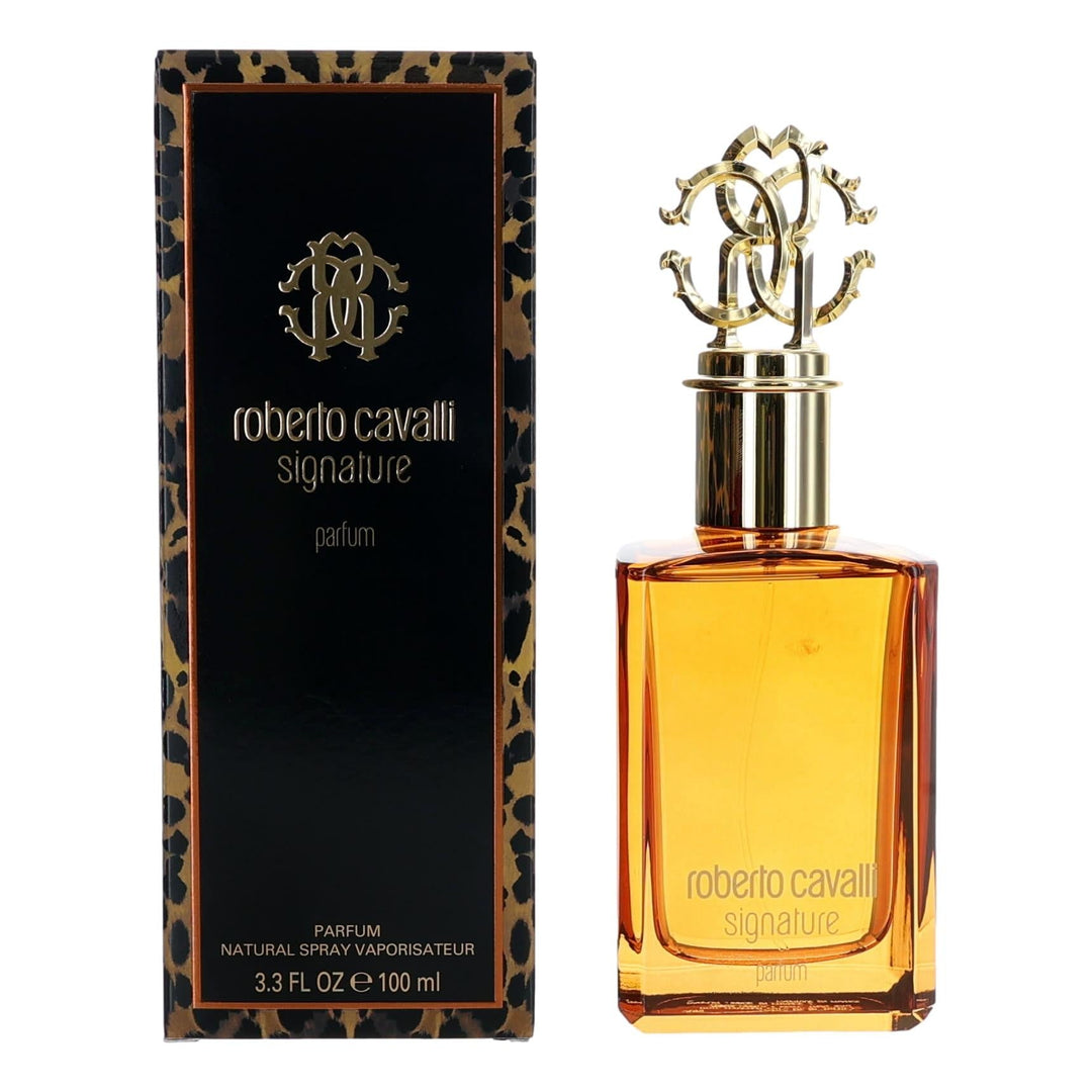 Roberto Cavalli Signature By Roberto Cavalli, 3.3oz Parfum Spray Women - Rochan Shop