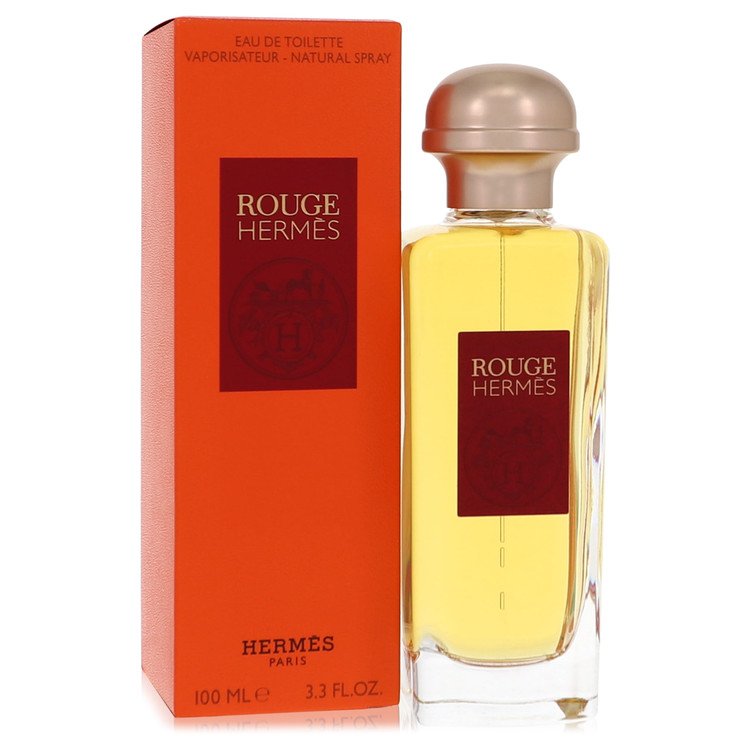 Rouge Eau De Toilette Spray By Hermes (Women) - Rochan Shop
