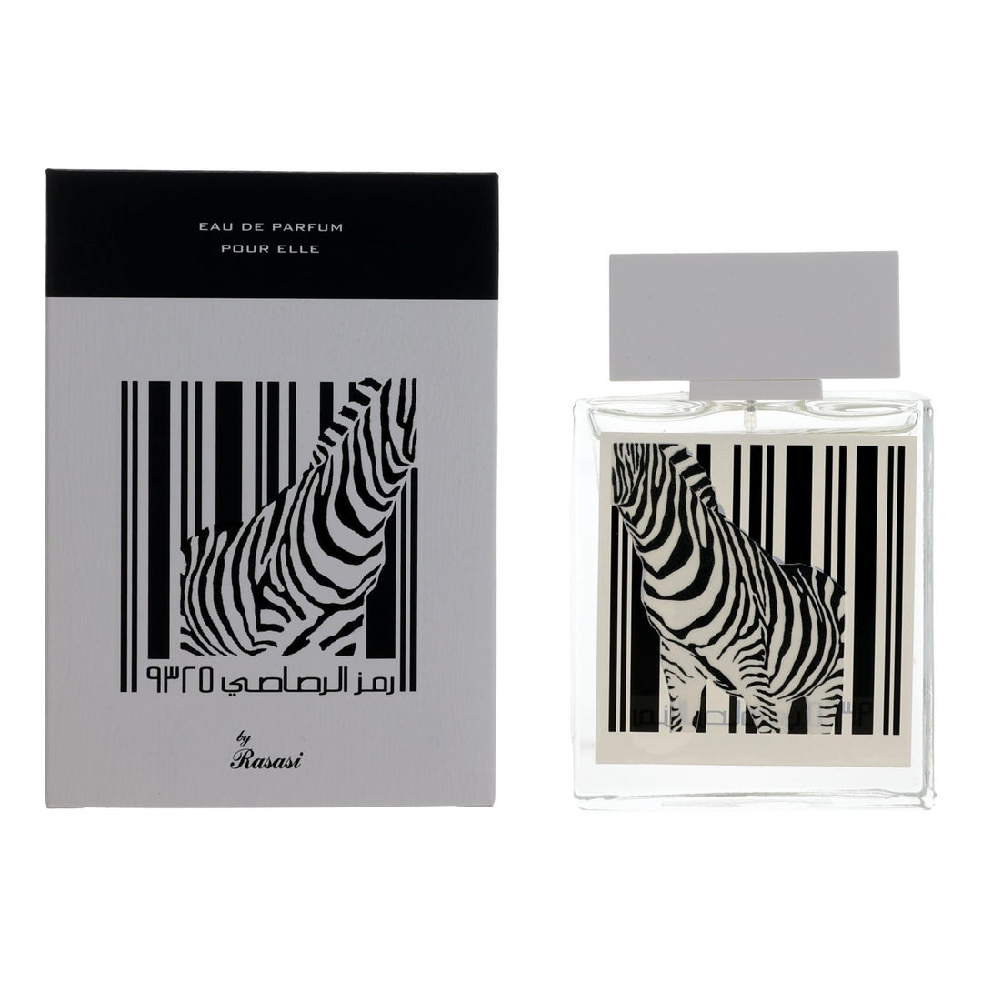 Rumz Al Zebra Pour Elle By Rasasi, 1.7 Oz Edp Spray For Women - Rochan Shop