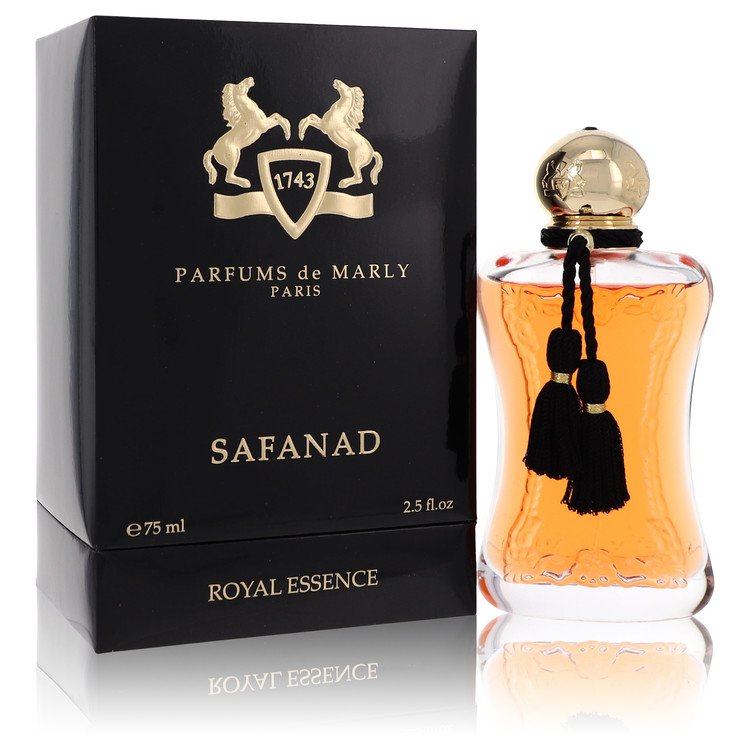 Safanad Eau De Parfum Spray By Parfums De Marly (Women) - Rochan Shop