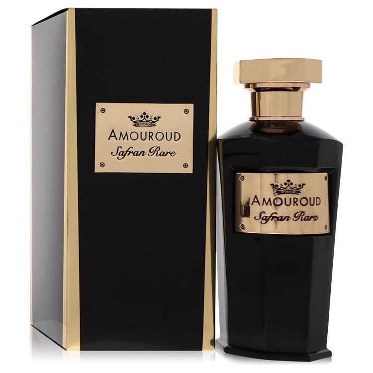 Safran Rare Eau De Parfum Spray (Unisex) By Amouroud (Women) - Rochan Shop