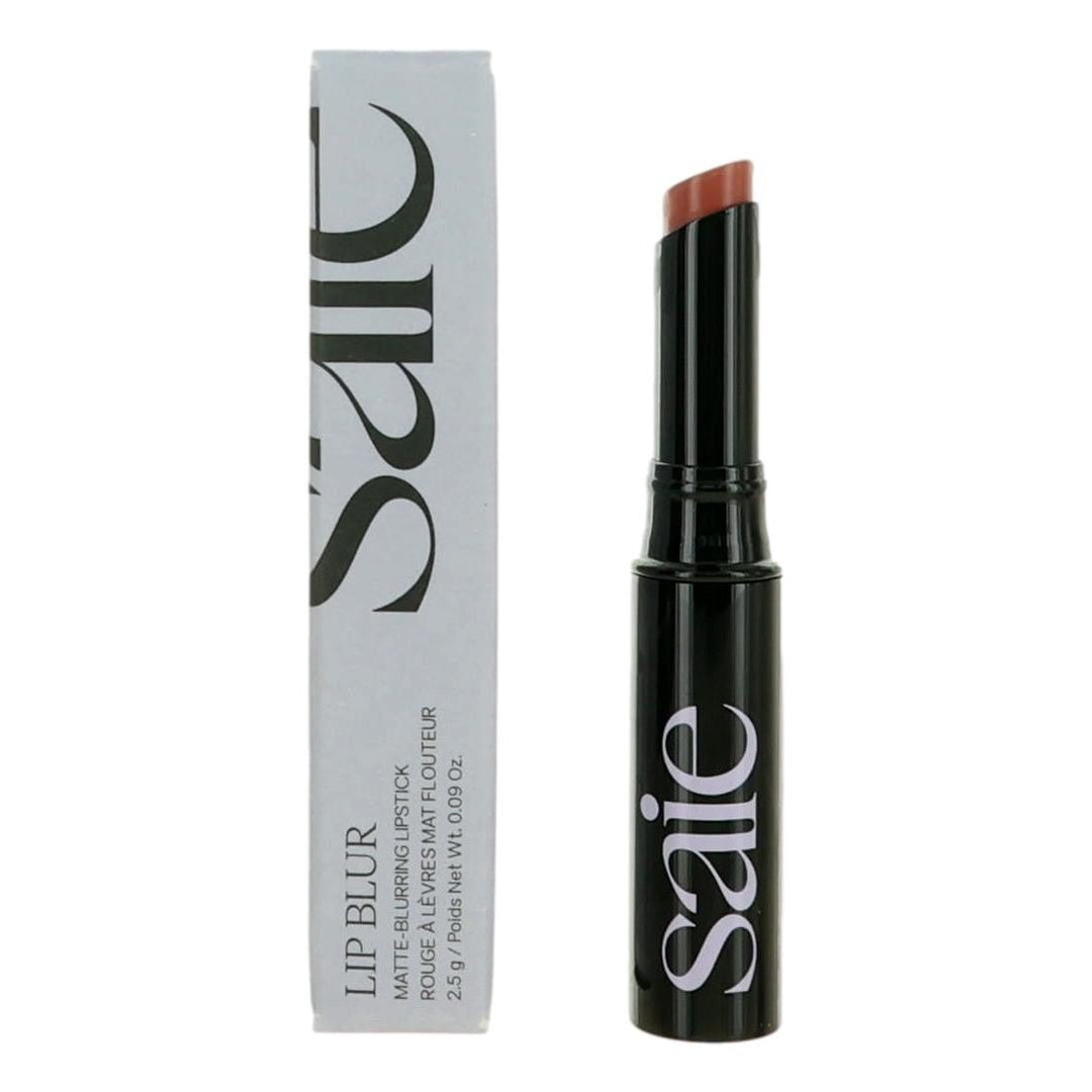 Saie Lip Blur By Saie, .09 Oz Matte Blurring Lipstick Dada - Rochan Shop