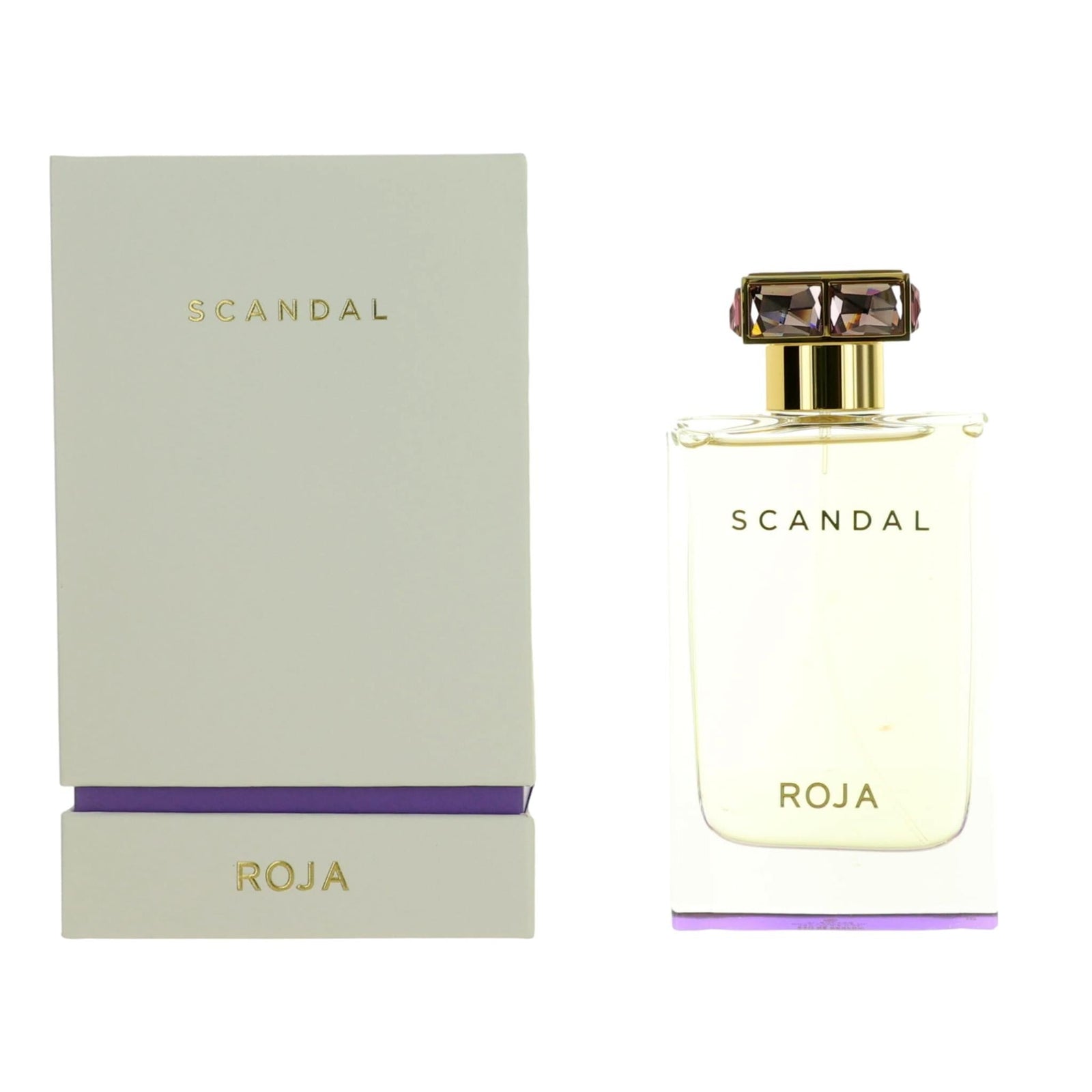 Scandal By Roja Parfums, 2.5 Oz Edp Spray For Women - Rochan Shop