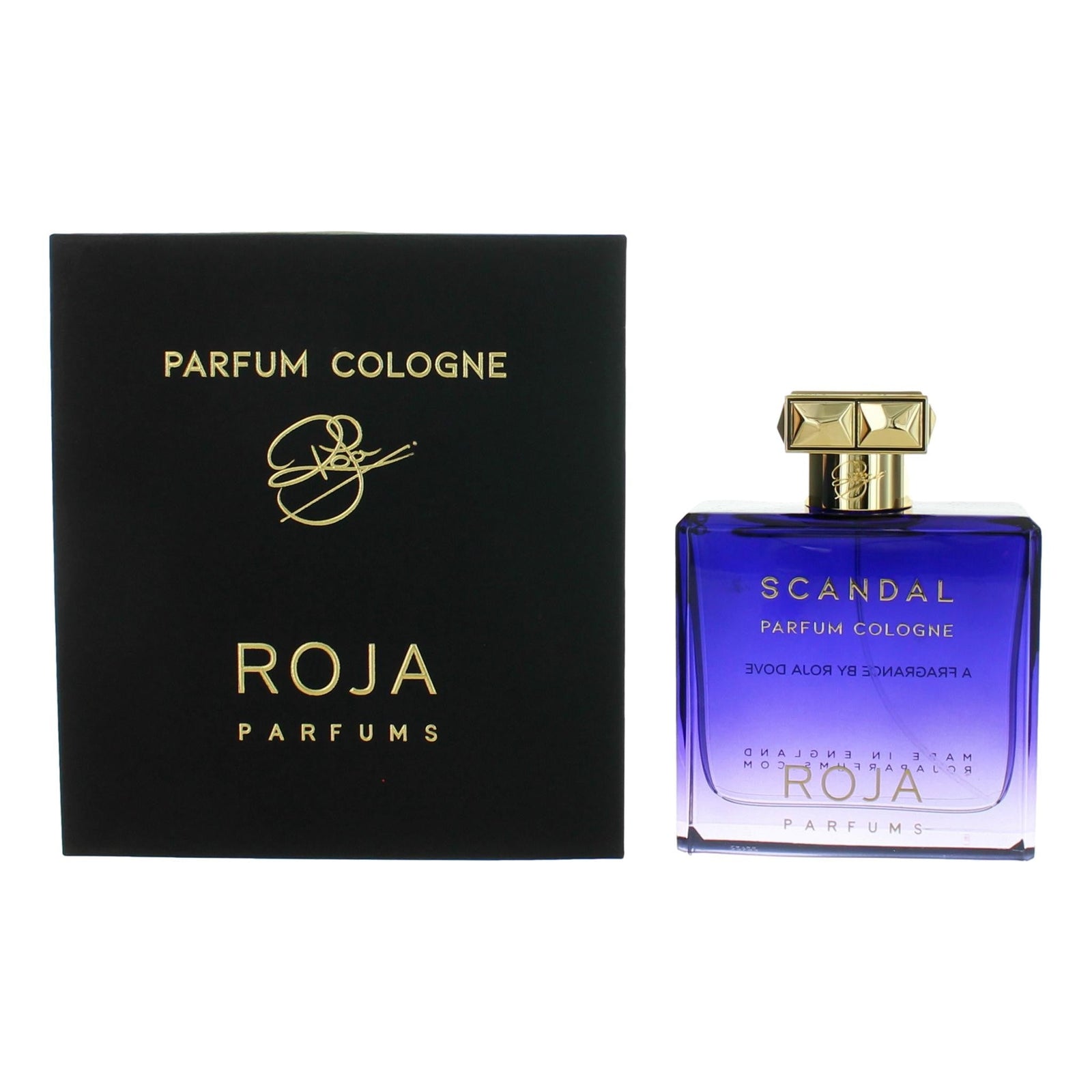 Scandal By Roja Parfums, 3.4 Oz Parfum Cologne Spray For Men - Rochan Shop