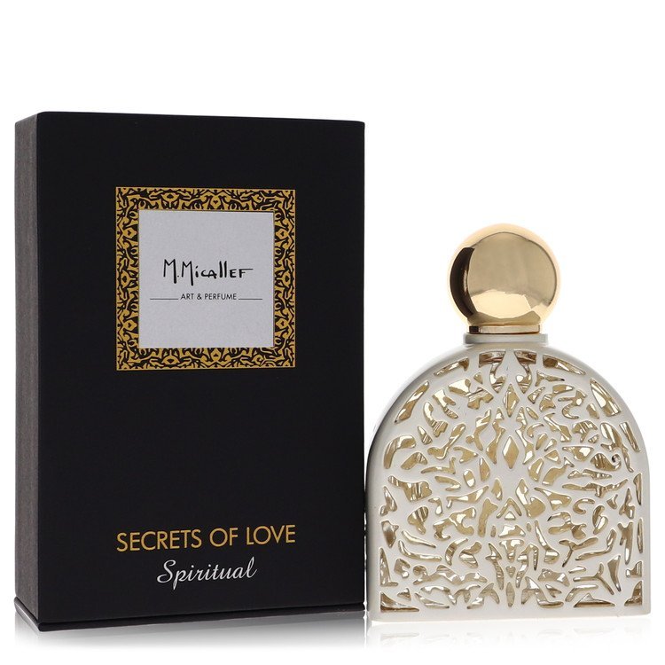 Secrets Of Love Spiritual Eau De Parfum Spray By M. Micallef (Women) - Rochan Shop