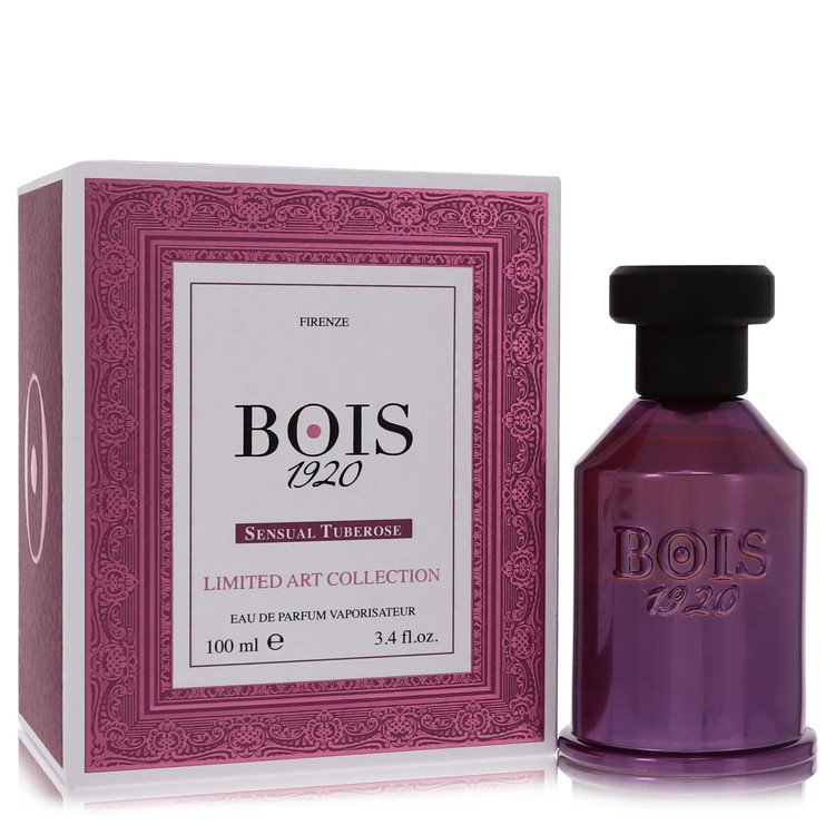 Sensual Tuberose Eau De Parfum Spray By Bois 1920 (Women) - Rochan Shop