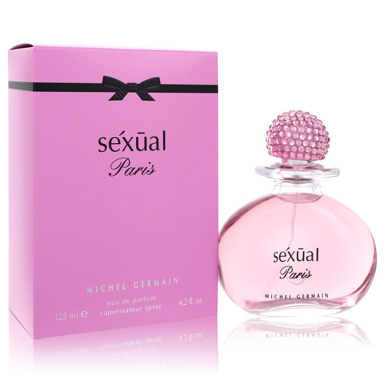 Sexual Paris Eau De Parfum Spray By Michel Germain (Women) - Rochan Shop