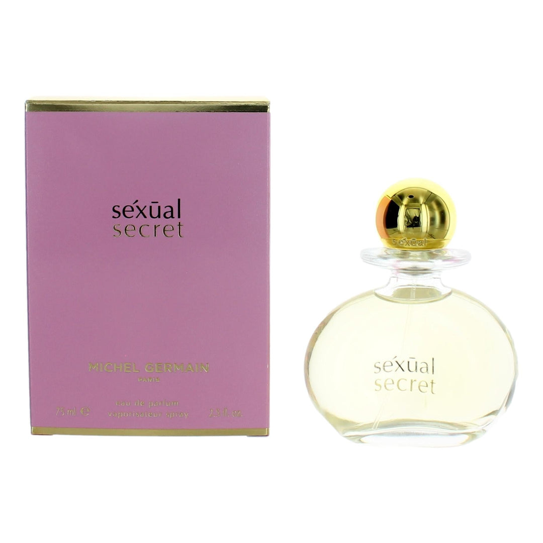 Sexual Secret By Michel Germain, 2.5 Oz Edp Spray For Women - Rochan Shop