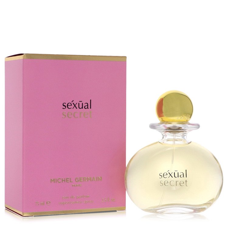 Sexual Secret Eau De Parfum Spray By Michel Germain (Women) - Rochan Shop