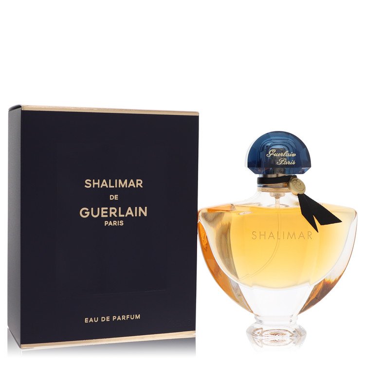 Shalimar By Guerlain Eau De Parfum Spray 1.7 Oz (Women) - Rochan Shop