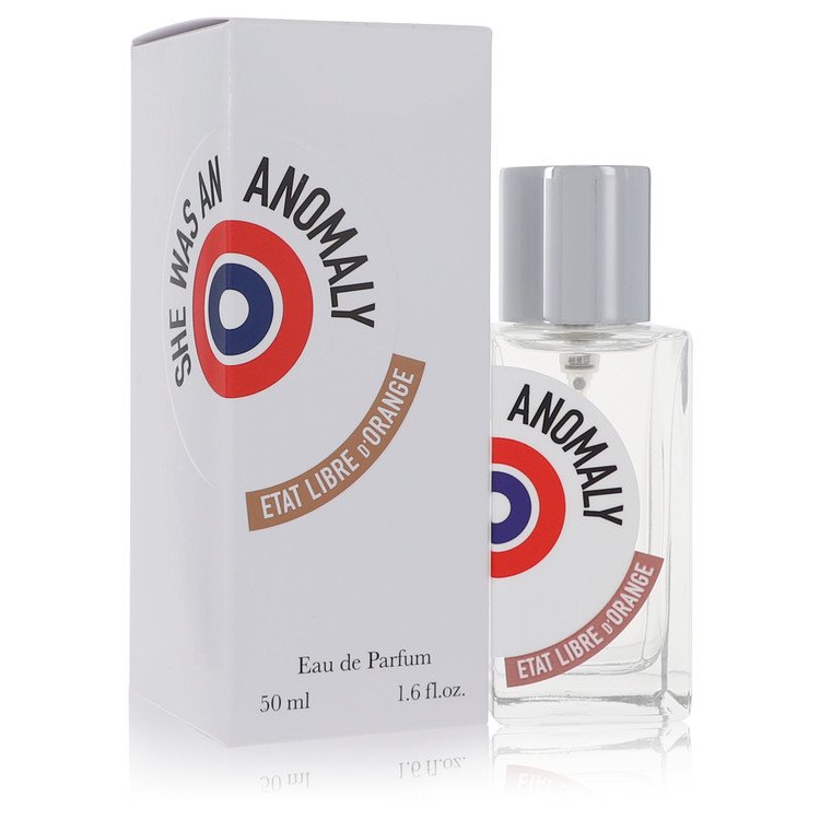 She Was An Anomaly By Etat Libre D'orange Eau De Parfum Spray (Unisex) 1.6 Oz (Women) - Rochan Shop