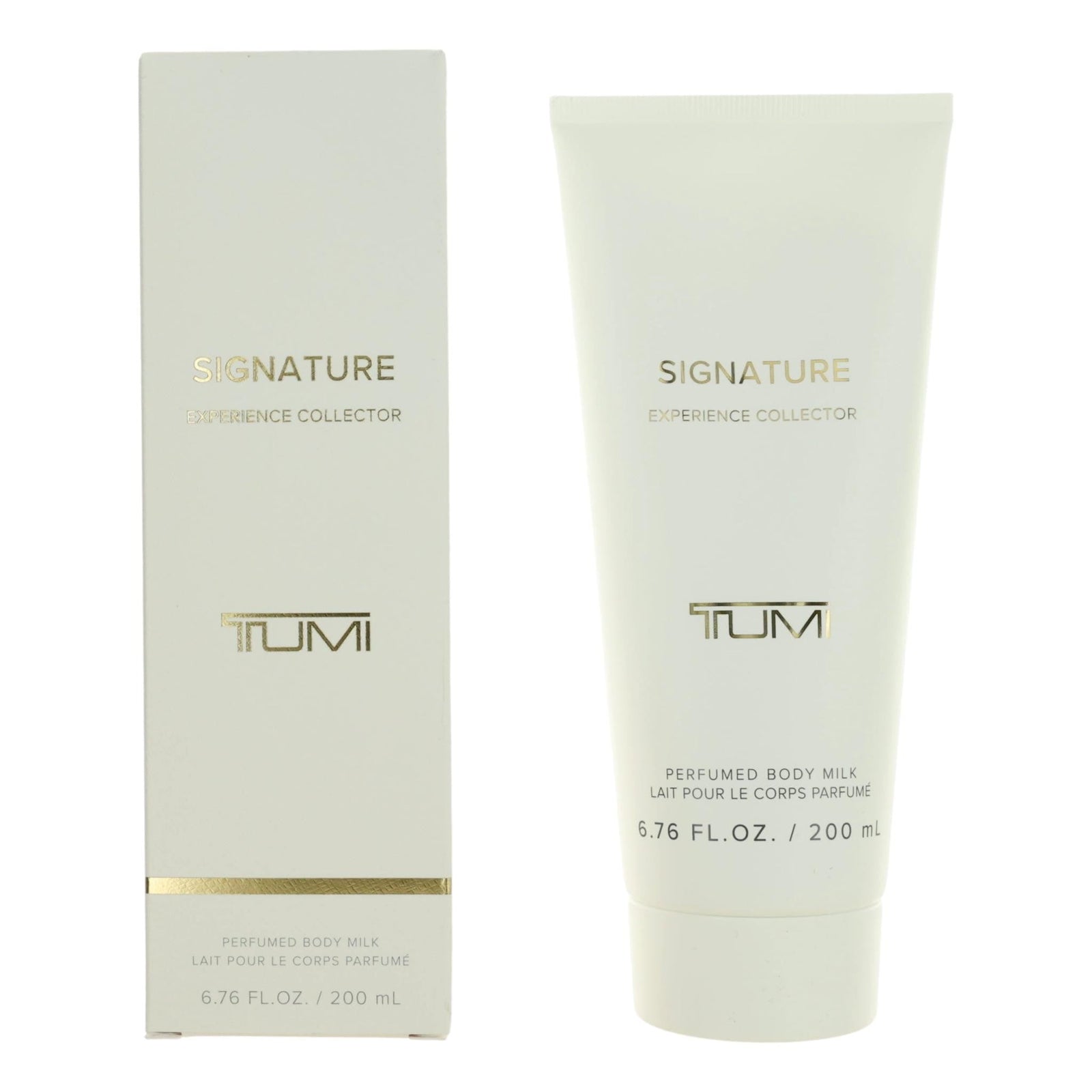 Signature Experience Collector By Tumi, 6.76oz Perfumed Body Milk Women - Rochan Shop