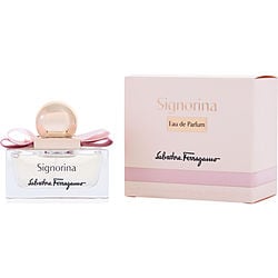 Signorina By Salvatore Ferragamo Eau De Parfum Spray (Women) - Rochan Shop