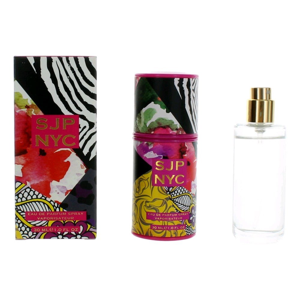 Sjp Nyc By Sarah Jessica Parker, 1 Oz Edp Spray For Women - Rochan Shop