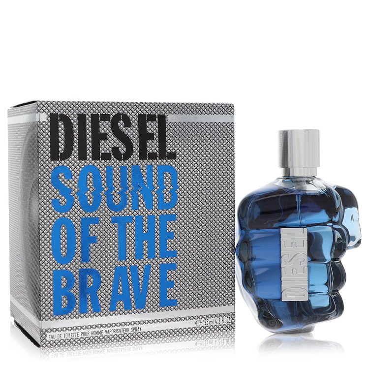 Sound Of The Brave Eau De Toilette Spray By Diesel (Men) - Rochan Shop