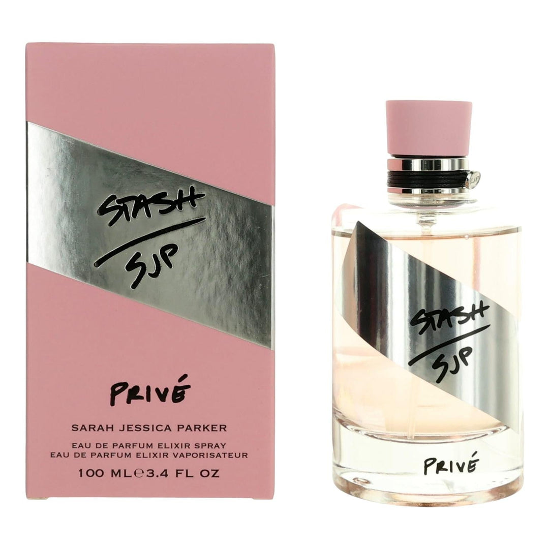 Stash Prive By Sarah Jessica Parker, 3.4 Oz Edp Elixir Spray For Women - Rochan Shop