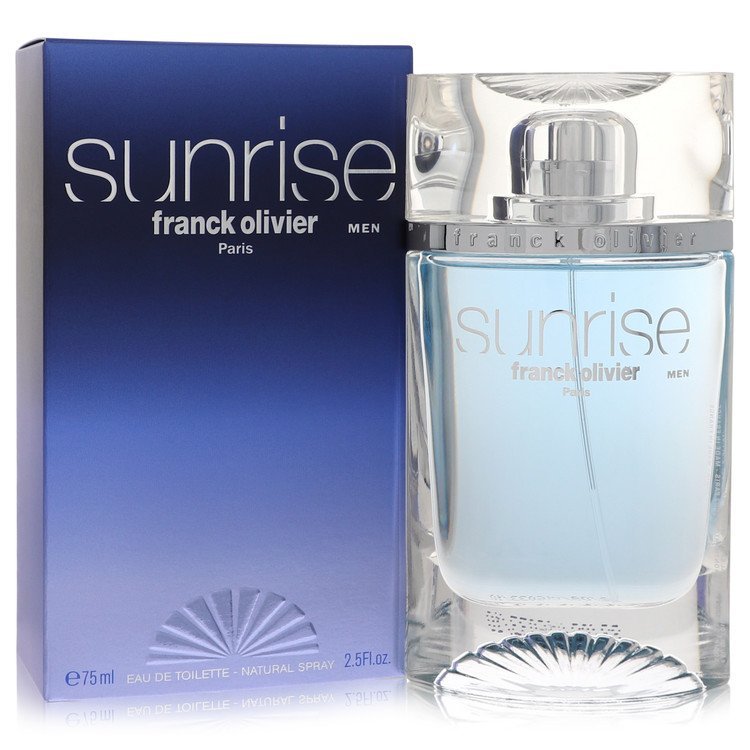Sunrise Franck Olivier Eau De Toilette Spray By Franck Olivier (Men) - Rochan Shop