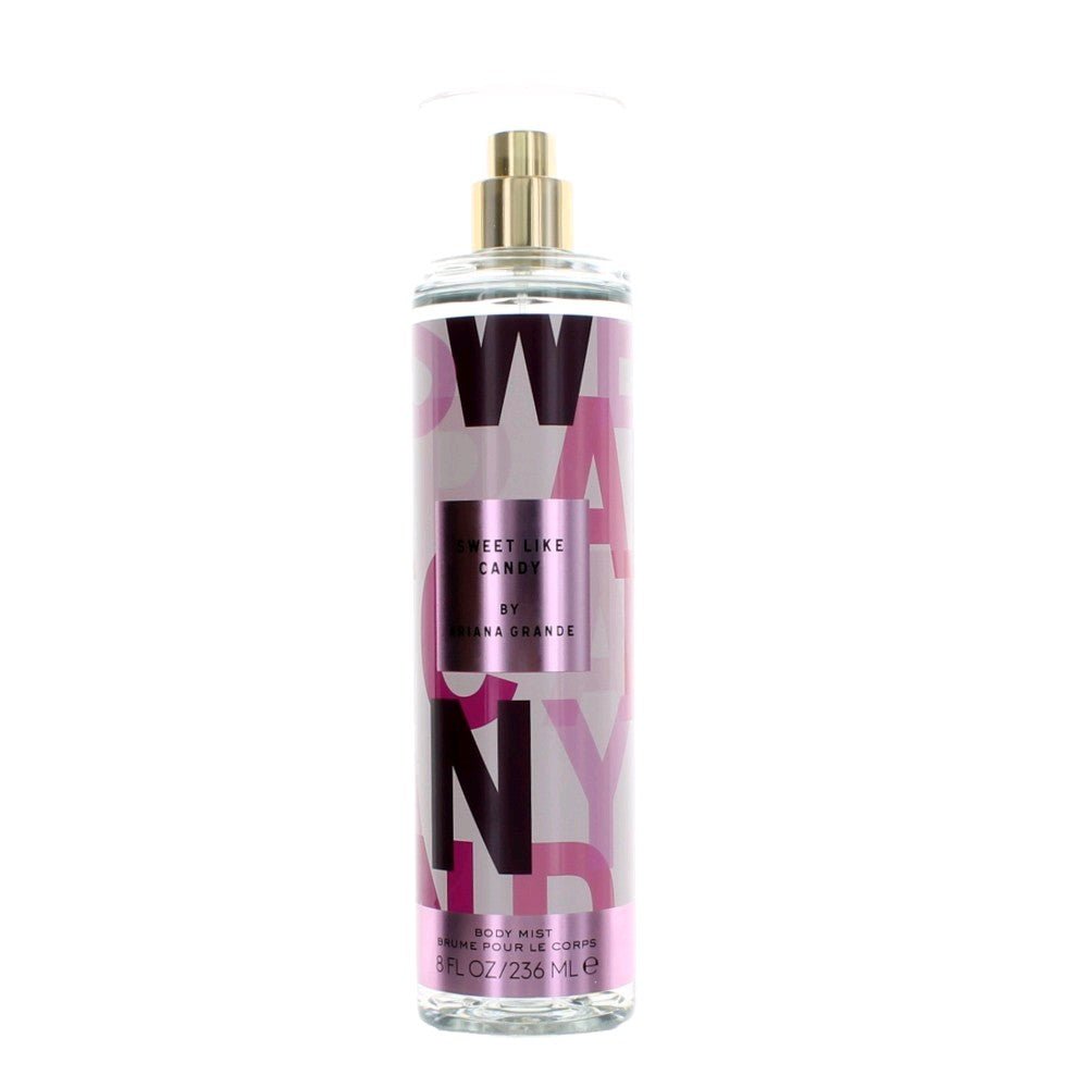 Sweet Like Candy By Ariana Grande, 8 Oz Body Mist For Women - Rochan Shop