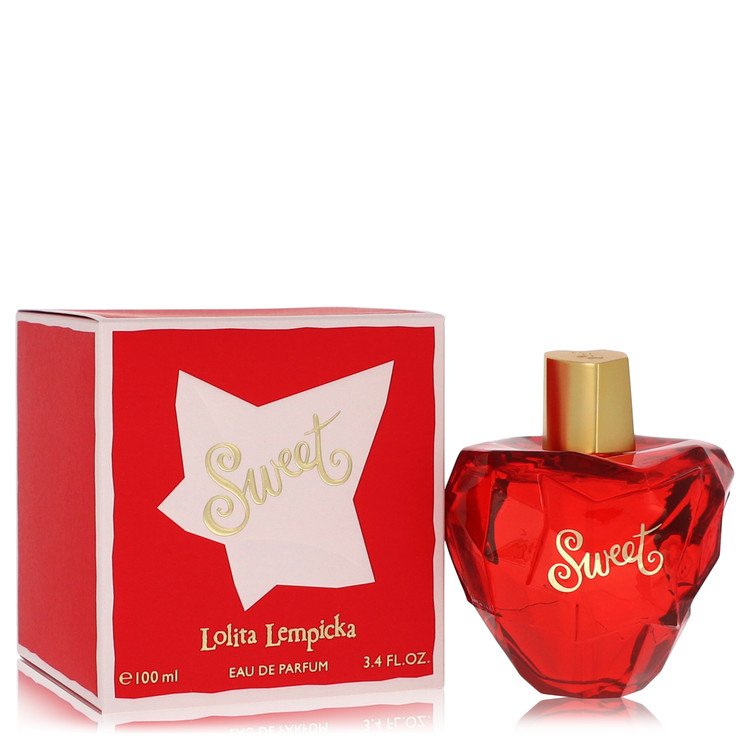 Sweet Lolita Lempicka Eau De Parfum Spray By Lolita Lempicka (Women) - Rochan Shop