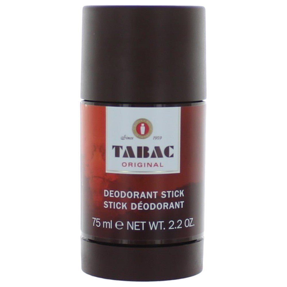 Tabac By Maurer & Wirtz, 2.2 Oz Deodorant Stick For Men - Rochan Shop