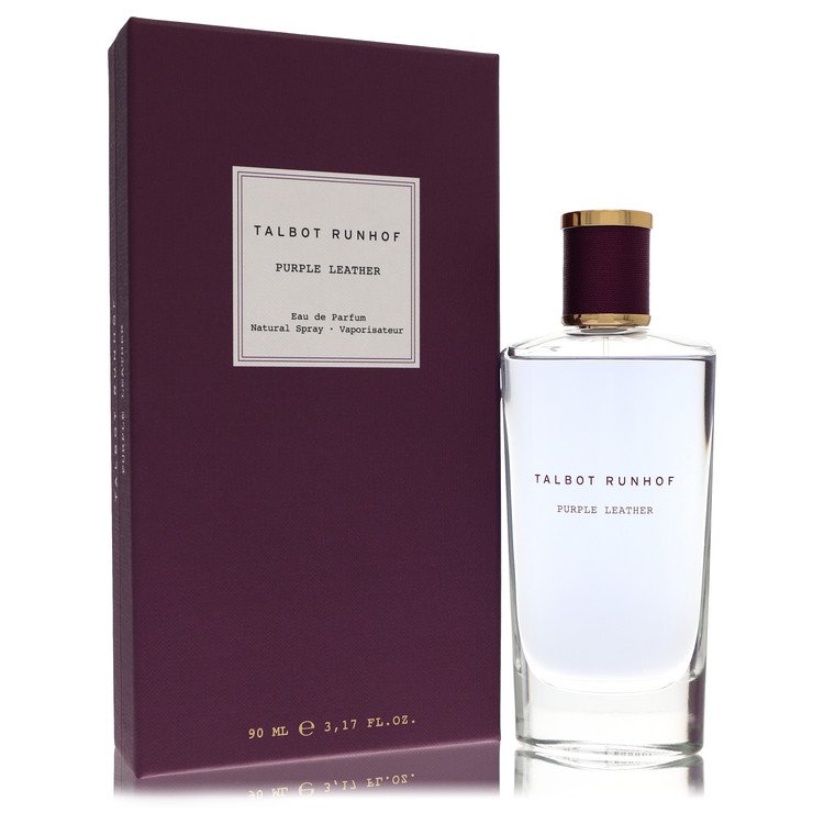 Talbot Runhof Purple Leather By Talbot Runhof Eau De Parfum Spray 3.17 Oz (Women) - Rochan Shop