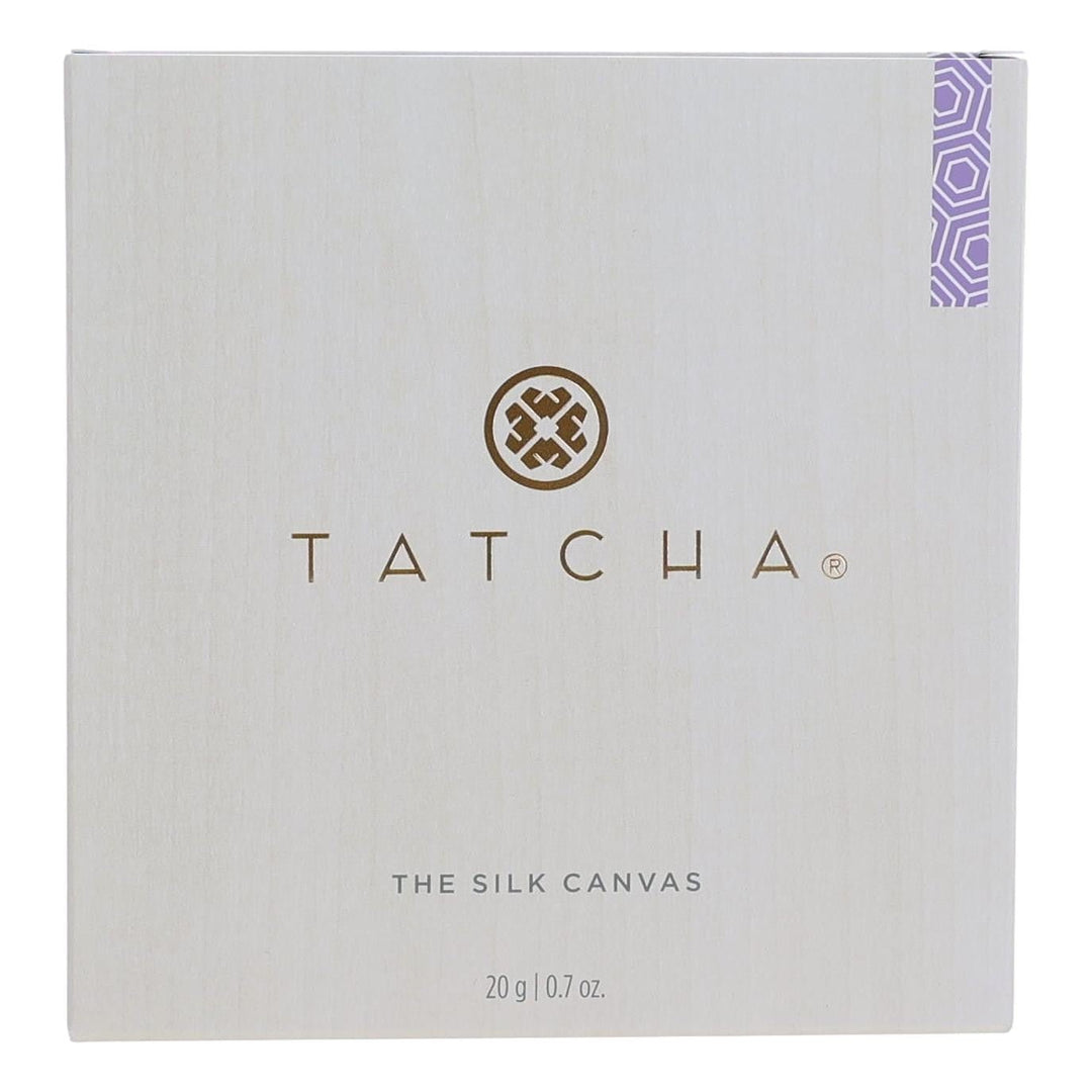 Tatcha The Silk Canvas By Tatcha, .7 Oz Protective Primer - Rochan Shop