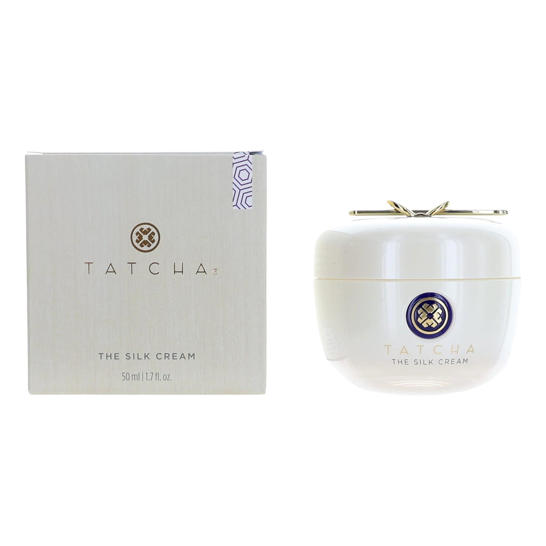 Tatcha The Silk Cream By Tatcha, 1.7 Oz Gel Cream Moisturizer - Rochan Shop