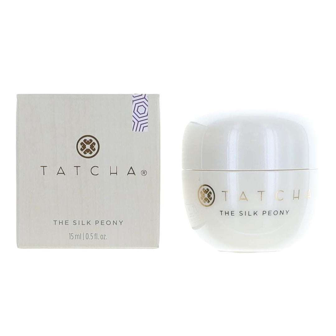 Tatcha The Silk Peony By Tatcha, .5 Oz Melting Eye Cream - Rochan Shop