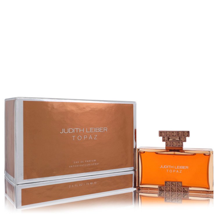 Topaz Eau De Parfum Spray By Leiber (Women) - Rochan Shop