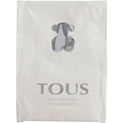 Tous Les Colognes By Tous Concentrate Edt Spray Vial On Card (Women) - Rochan Shop