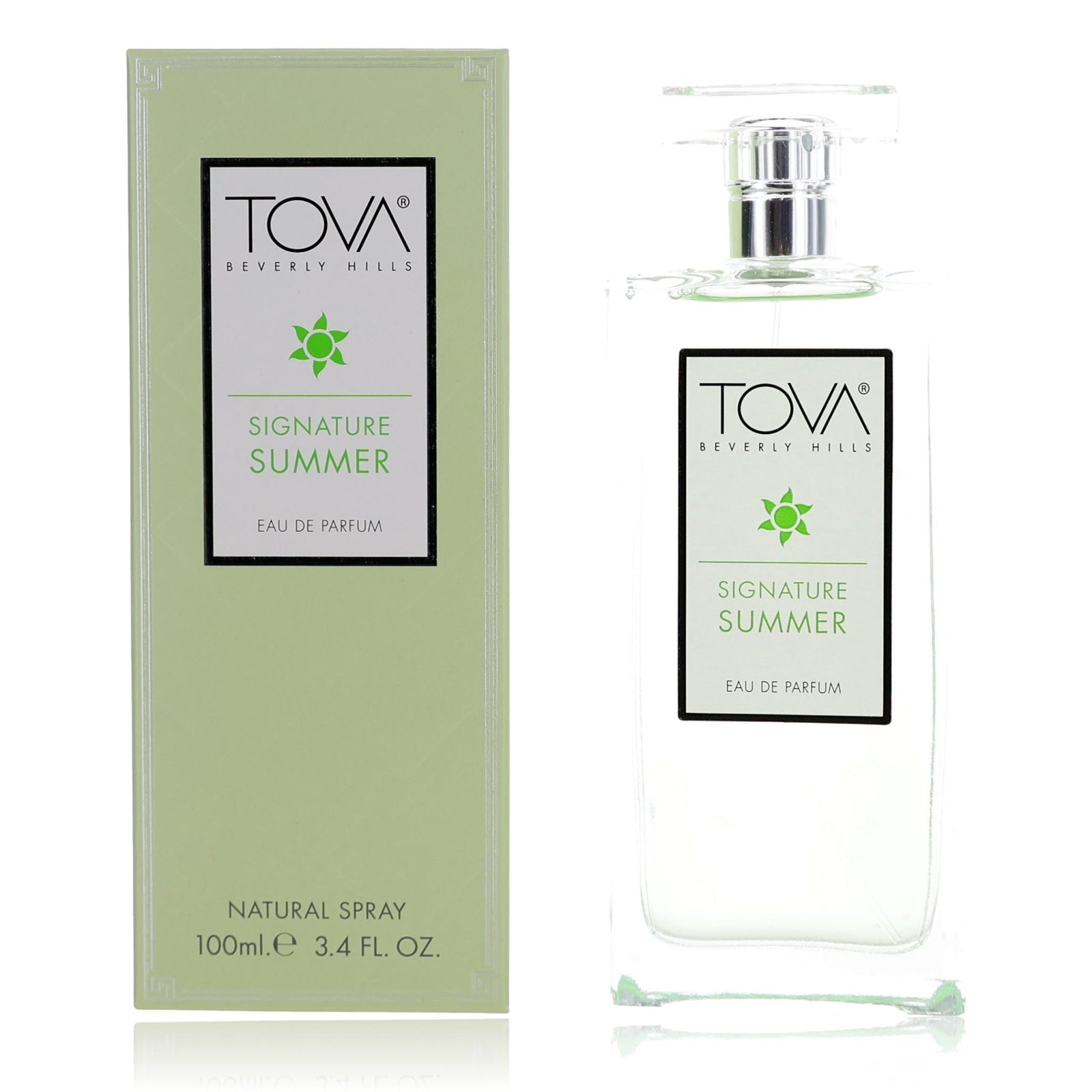Tova Signature Summer By Tova, 3.4 Oz Edp Spray For Women - Rochan Shop