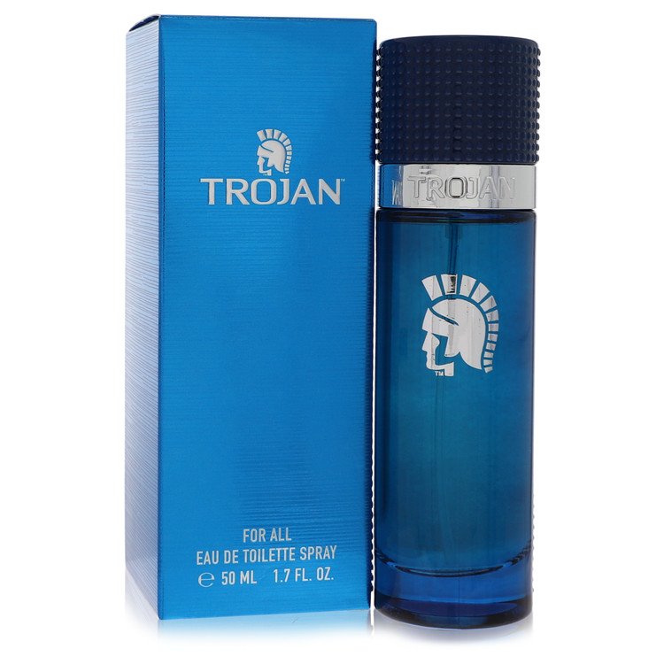 Trojan For All Eau De Toilette Spray (Unisex) By Trojan (Men) - Rochan Shop