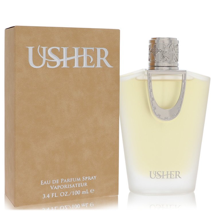 Usher For (Women) By Usher Eau De Parfum Spray 3.4 Oz (Women)