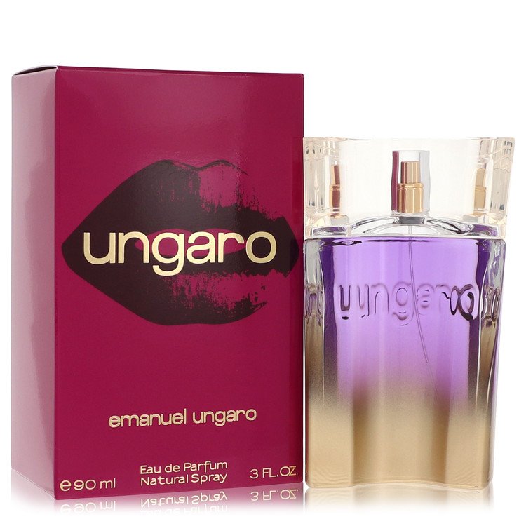 Ungaro Eau De Parfum Spray By Ungaro (Women) - Rochan Shop
