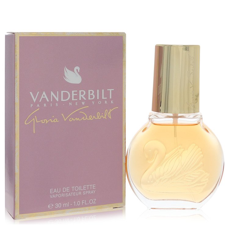 Vanderbilt By Gloria Vanderbilt Eau De Toilette Spray 1 Oz (Women) - Rochan Shop