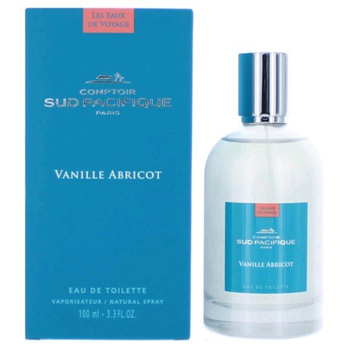 Vanille Abricot By Comptoir Sud Pacifique, 3.3 Oz Edt Spray For Women - Rochan Shop