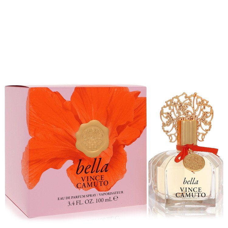 Vince Camuto Bella By Vince Camuto Eau De Parfum Spray 3.4 Oz (Women)