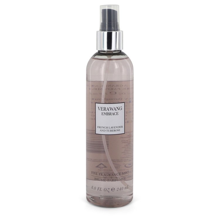 Vera Wang Embrace French Lavender And Tuberose By Vera Wang Fine Fragrance Mist 8 Oz (Women) - Rochan Shop