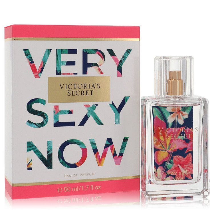 Very Sexy Now By Victoria's Secret Eau De Parfum Spray (2017 Edition) 1.7 Oz (Women) - Rochan Shop