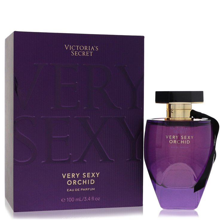 Very Sexy Orchid By Victoria's Secret Eau De Parfum Spray 3.4 Oz (Women) - Rochan Shop