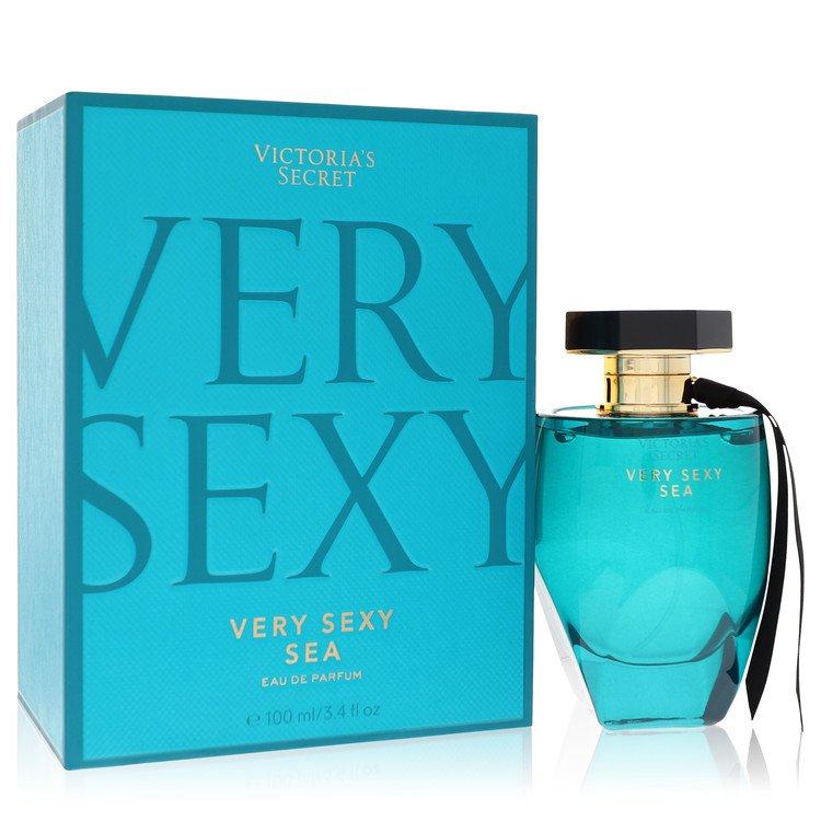 Very Sexy Sea By Victoria's Secret Eau De Parfum Spray 3.4 Oz (Women) - Rochan Shop
