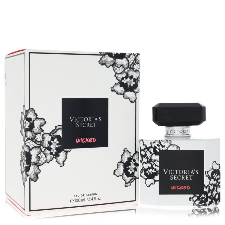 Victoria's Secret Wicked By Victoria's Secret Eau De Parfum Spray 3.4 Oz (Women) - Rochan Shop