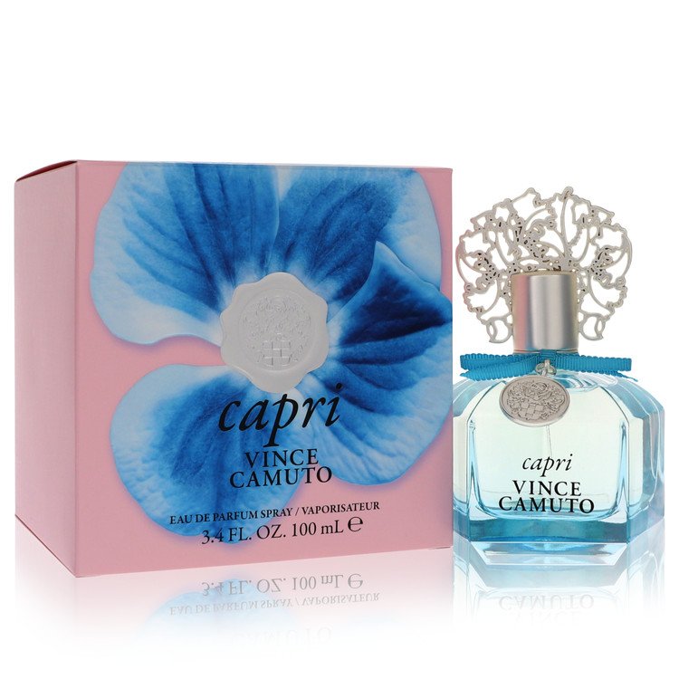 Vince Camuto Capri Eau De Parfum Spray By Vince Camuto (Women) - Rochan Shop
