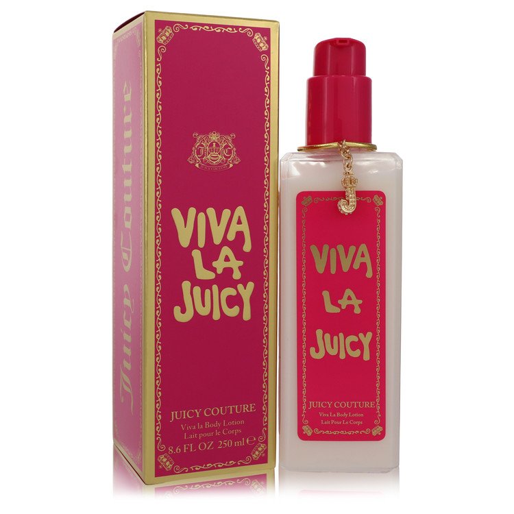 Viva La Juicy Body Lotion By Juicy Couture (Women) - Rochan Shop