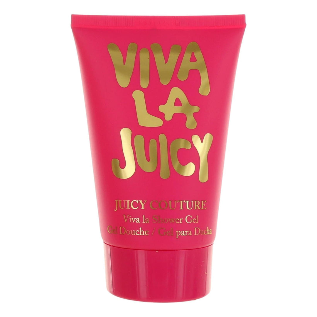 Viva La Juicy By Juicy Couture, 4.2 Oz Shower Gel For Women - Rochan Shop